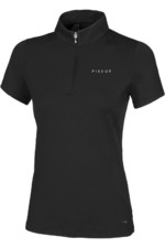 2022 Pikeur Womens Ayuna Shirt 120200 - Black